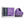 FOLIGAIN® Scalp Therapy Exfoliator & Massager in Purple - FOLIGAIN